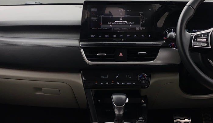2019 KIA SELTOS GTX PLUS AT 1.5 DIESEL, Diesel, Automatic, 85,683 km, Air Conditioner
