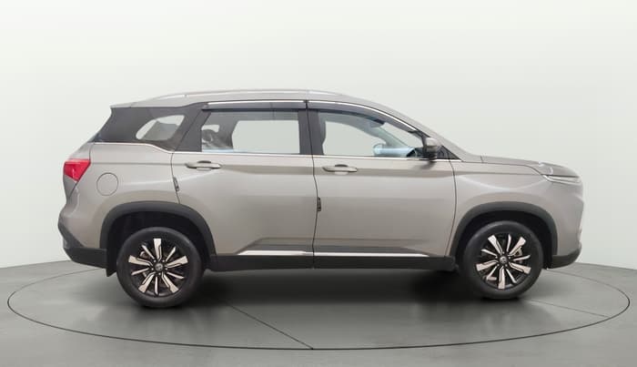 2020 MG HECTOR SHARP 1.5 DCT PETROL, Petrol, Automatic, 74,813 km, Right Side View