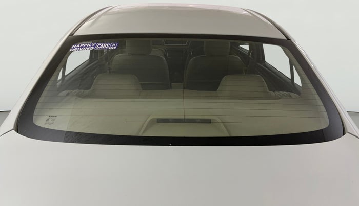 2019 Maruti Ciaz SIGMA 1.5 SHVS MT  PETROL, Petrol, Manual, 82,562 km, Rear Windshield