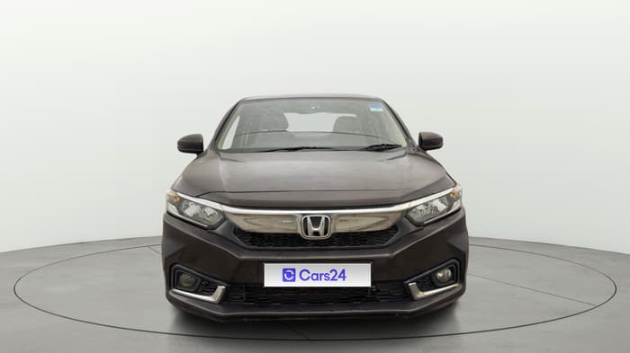 2018 Honda Amaze 1.2L I-VTEC V CVT, CNG, Automatic, 1,13,381 km, Front