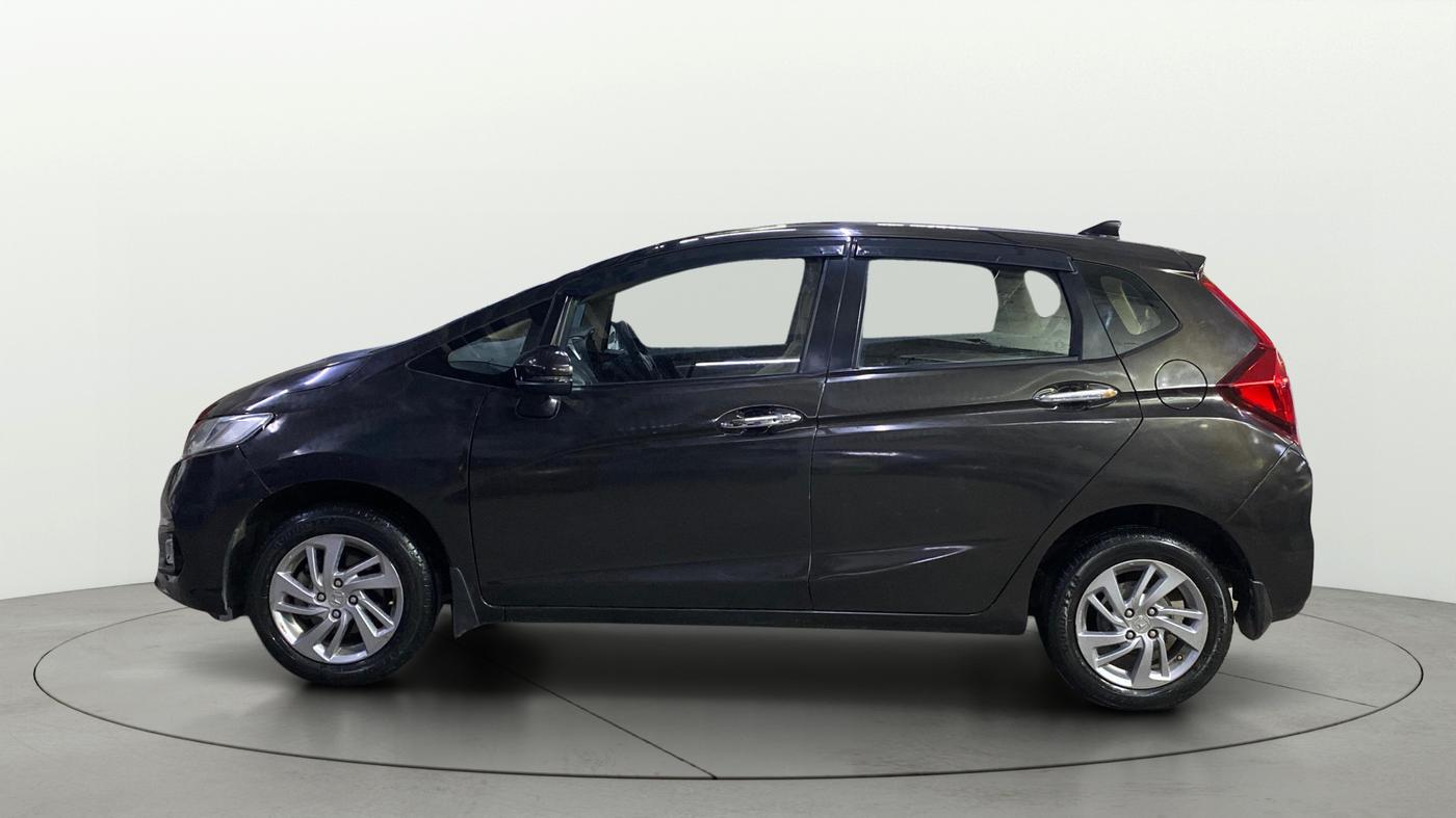 2022 Honda Jazz 1.2L I-VTEC ZX CVT, Petrol, Automatic, 21,984 km, Left Side