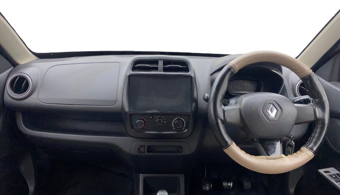 2016 Renault Kwid RXE, Petrol, Manual, 83,783 km, Dashboard