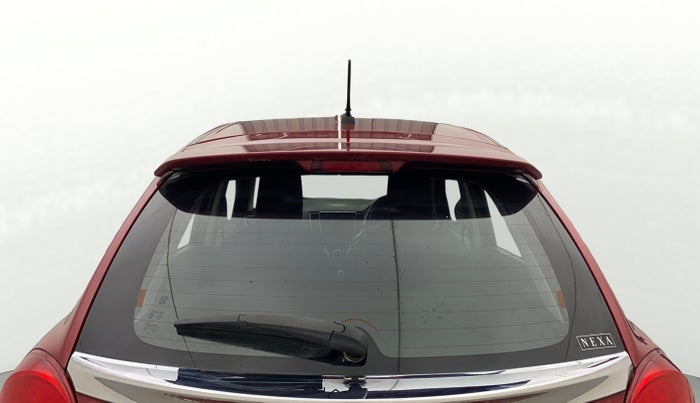 2021 Maruti Baleno ZETA CVT PETROL 1.2, Petrol, Automatic, 24,118 km, Rear Windshield