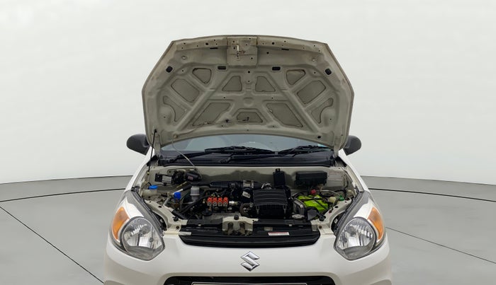 2017 Maruti Alto 800 LXI, CNG, Manual, 32,671 km, Open Bonet