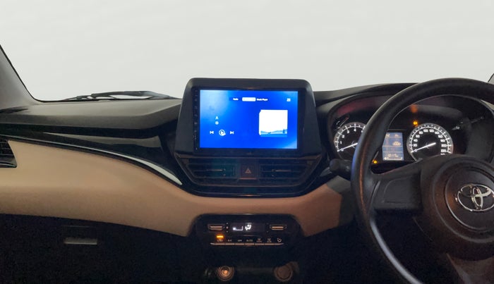 2024 Toyota Glanza E, Petrol, Manual, 13,107 km, Air Conditioner