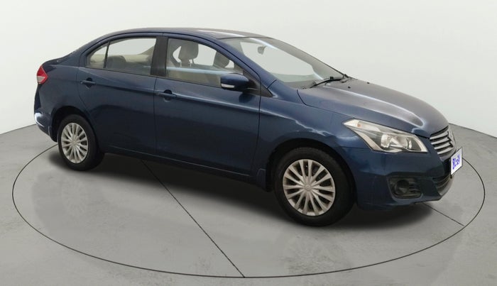 2018 Maruti Ciaz DELTA 1.4 MT PETROL, Petrol, Manual, 54,778 km, SRP