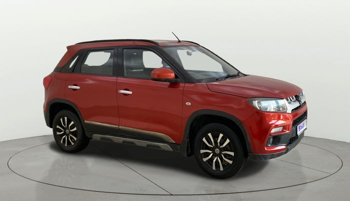 2018 Maruti Vitara Brezza VDI (O), Diesel, Manual, 1,04,184 km, SRP