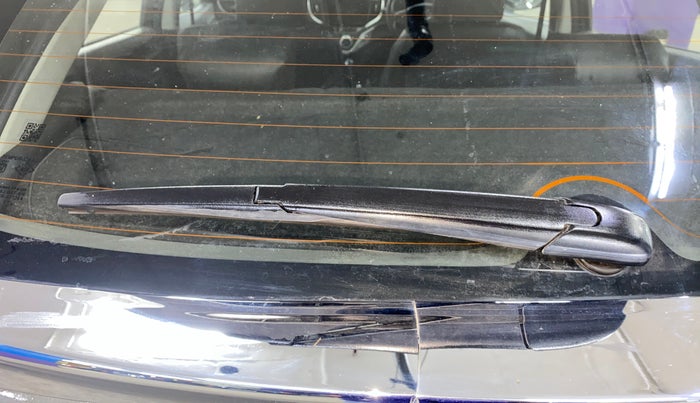 2020 Maruti Baleno DELTA PETROL 1.2, Petrol, Manual, 32,149 km, Rear Wiper