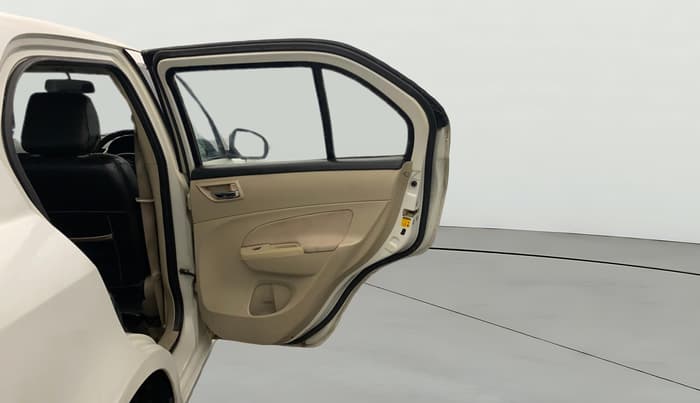 2012 Maruti Swift Dzire VXI, Petrol, Manual, 58,379 km, RHS Rear Door