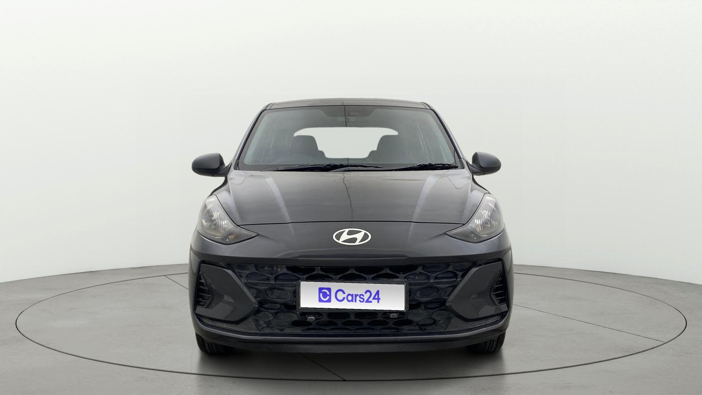 2023 Hyundai GRAND I10 NIOS ERA 1.2 KAPPA VTVT, Petrol, Manual, 38,584 km, Front