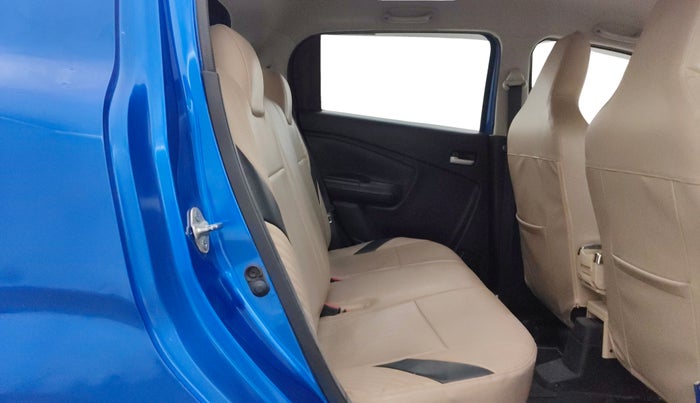 2022 Maruti Celerio VXI CNG, CNG, Manual, 57,678 km, Right Side Rear Door Cabin