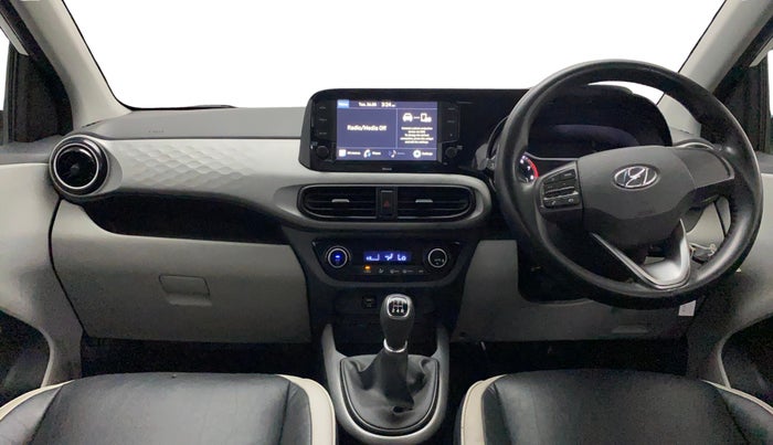 2020 Hyundai GRAND I10 NIOS SPORTZ 1.2 KAPPA VTVT, Petrol, Manual, 26,397 km, Dashboard