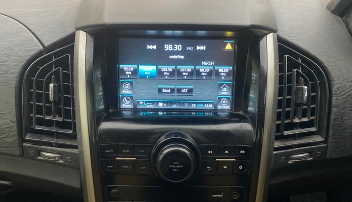 2018 Mahindra XUV500 W9 AT, Diesel, Automatic, 99,055 km, Air Conditioner