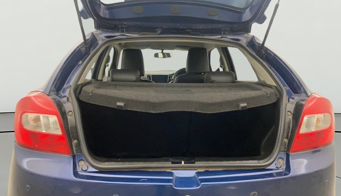 2019 Maruti Baleno ZETA PETROL 1.2, Petrol, Manual, 67,632 km, Boot Open Zoomed View