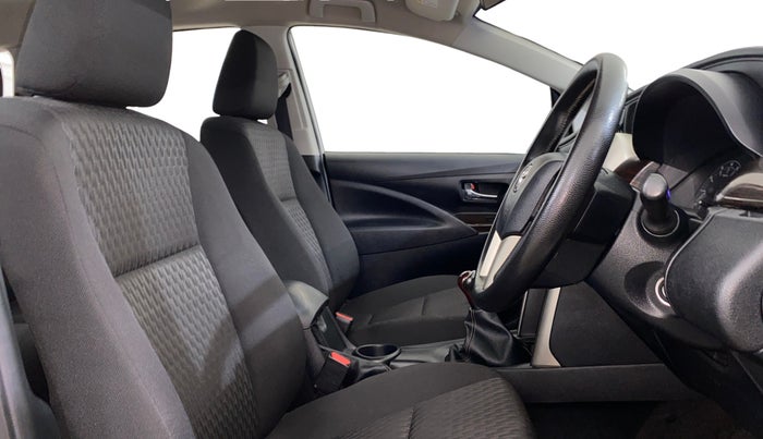 2018 Toyota Innova Crysta 2.7 GX 8 STR, Petrol, Manual, 47,748 km, Right Side Front Door Cabin