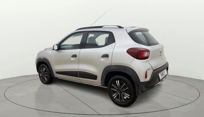 2022 Renault Kwid CLIMBER MT 1.0, Petrol, Manual, 34,037 km, Left Back Diagonal