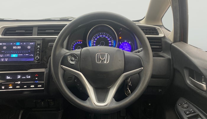 2019 Honda WR-V 1.2L I-VTEC VX MT, Petrol, Manual, 43,751 km, Steering Wheel Close Up