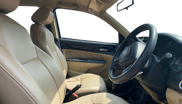 2018 Honda Amaze 1.2L I-VTEC V CVT, Petrol, Automatic, 48,793 km, Right Side Front Door Cabin