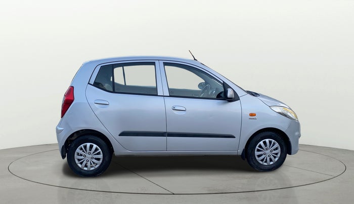 2013 Hyundai i10 MAGNA 1.1, Petrol, Manual, 33,601 km, Right Side View