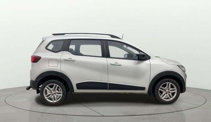 2022 Renault TRIBER RXZ, Petrol, Manual, 19,954 km, Right Side View
