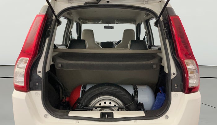 2019 Maruti New Wagon-R LXI CNG (O) 1.0, CNG, Manual, 28,122 km, Boot Open Zoomed View