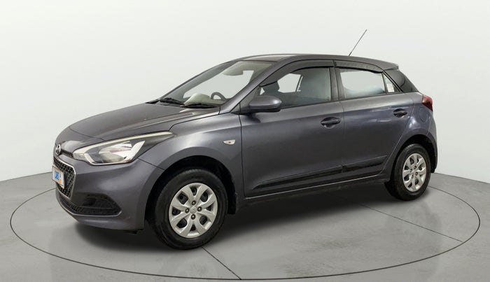 2017 Hyundai Elite i20 MAGNA EXECUTIVE 1.2, Petrol, Manual, 41,515 km, Left Front Diagonal