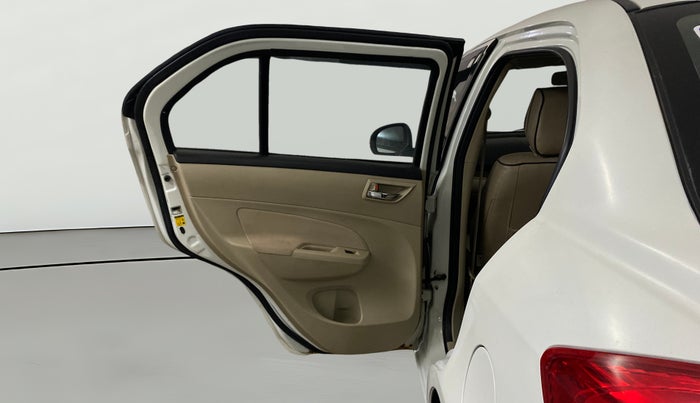 2017 Maruti Swift Dzire VDI (O), Diesel, Manual, 49,683 km, LHS Rear Door