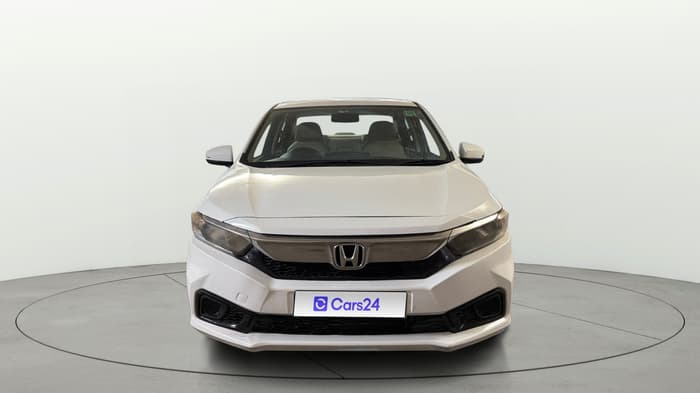 2018 Honda Amaze 1.2L I-VTEC S, Petrol, Manual, 1,33,972 km, Front