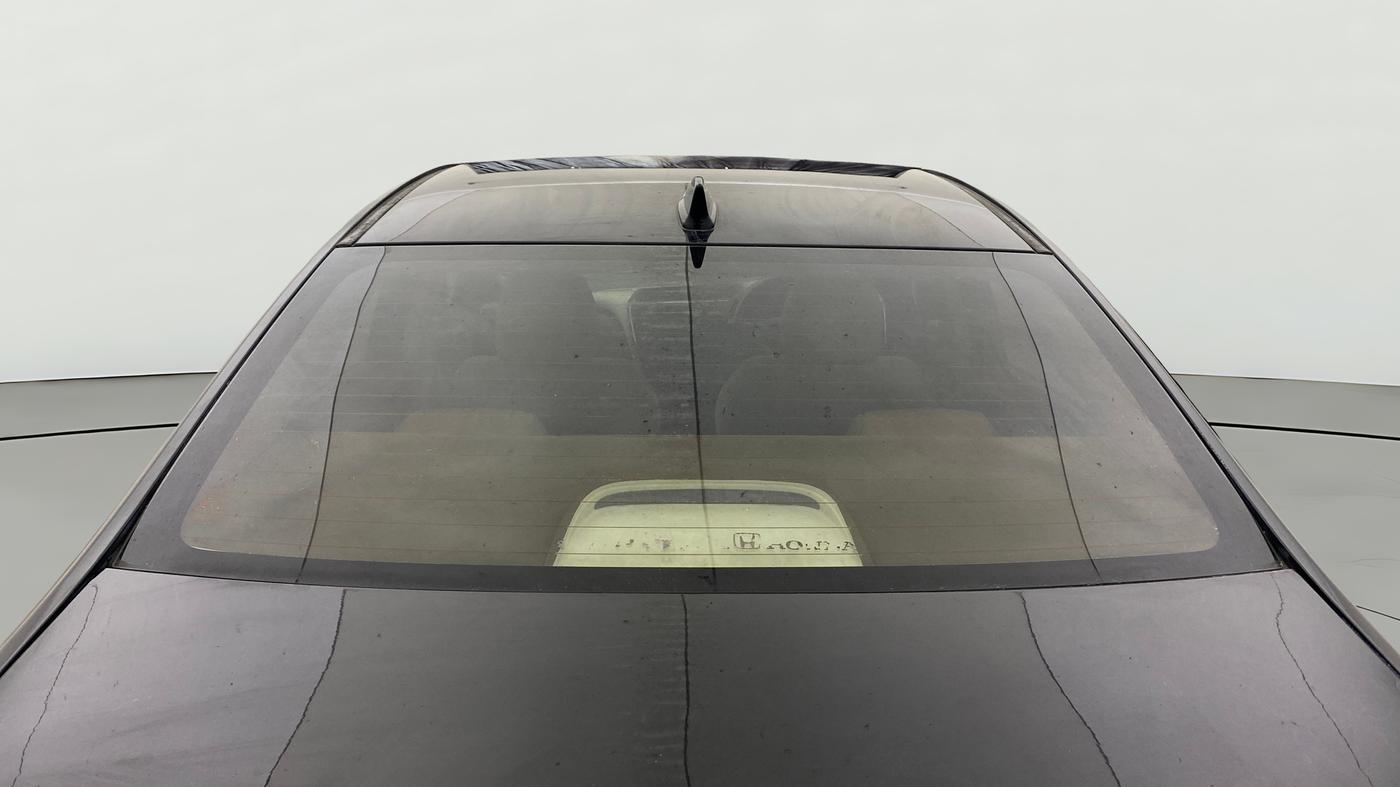 2014 Honda City 1.5L I-VTEC V MT, Petrol, Manual, 88,173 km, Rear Windshield