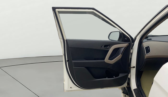 2016 Hyundai Creta BASE 1.6 PETROL, Petrol, Manual, 40,574 km, LHS Front Door