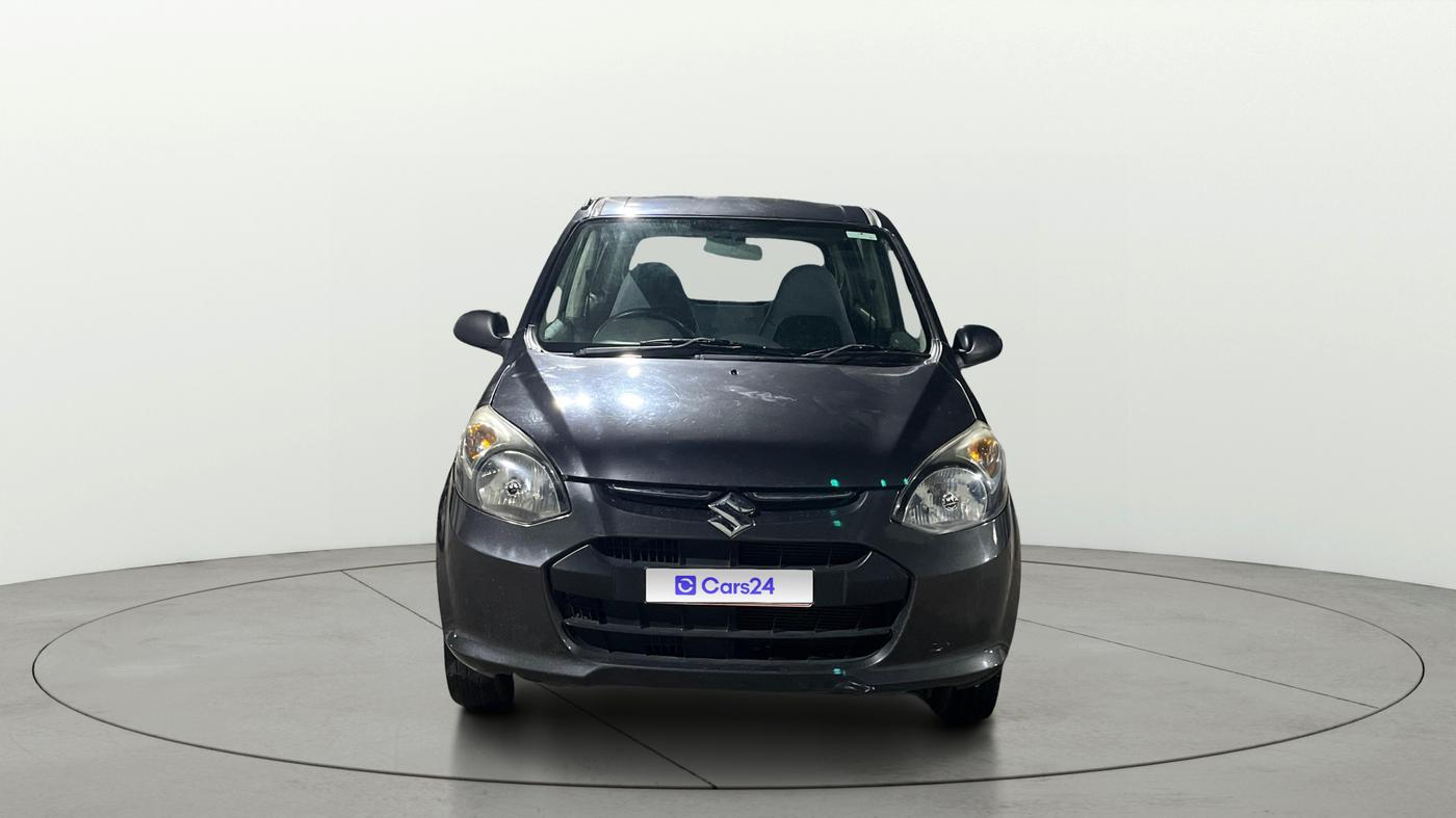 2015 Maruti Alto 800 LXI, Petrol, Manual, 75,898 km, Front