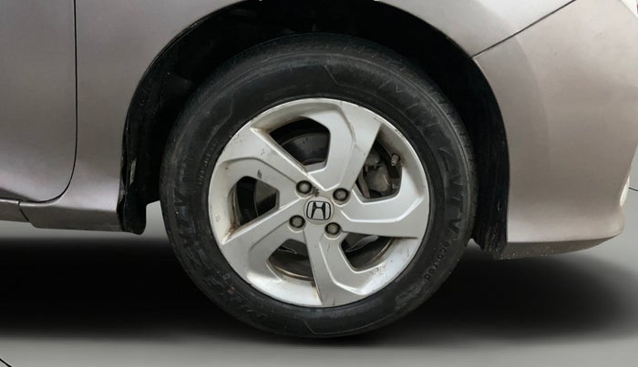 2014 Honda City 1.5L I-VTEC V MT, Petrol, Manual, 65,353 km, Right Front Wheel