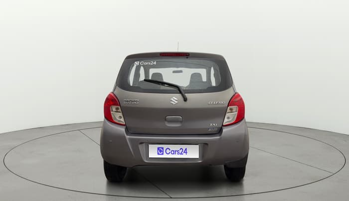 2017 Maruti Celerio ZXI AMT (O), Petrol, Automatic, 37,693 km, Back/Rear