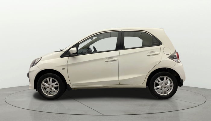 2013 Honda Brio V MT, Petrol, Manual, 57,082 km, Left Side