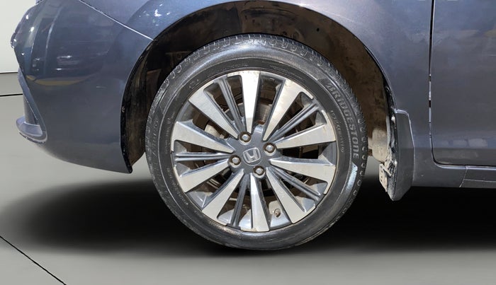 2023 Honda City 1.5L I-VTEC ZX CVT, Petrol, Automatic, 50,961 km, Left Front Wheel