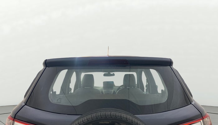 2014 Ford Ecosport AMBIENTE 1.5L PETROL, Petrol, Manual, 90,699 km, Rear Windshield