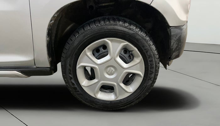 2021 Maruti S PRESSO VXI CNG, CNG, Manual, 65,152 km, Right Front Wheel