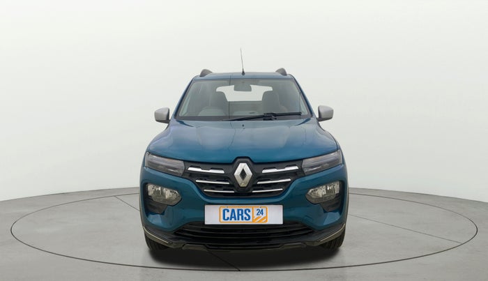 2020 Renault Kwid RXT 1.0 AMT, Petrol, Automatic, 21,330 km, Front