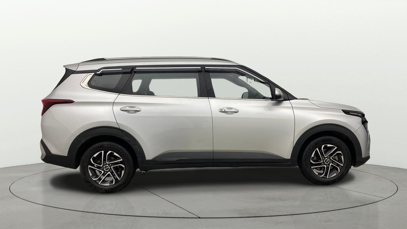 2022 KIA CARENS PRESTIGE PLUS 1.4 PETROL 7 STR, Petrol, Manual, 54,187 km, Right Side View