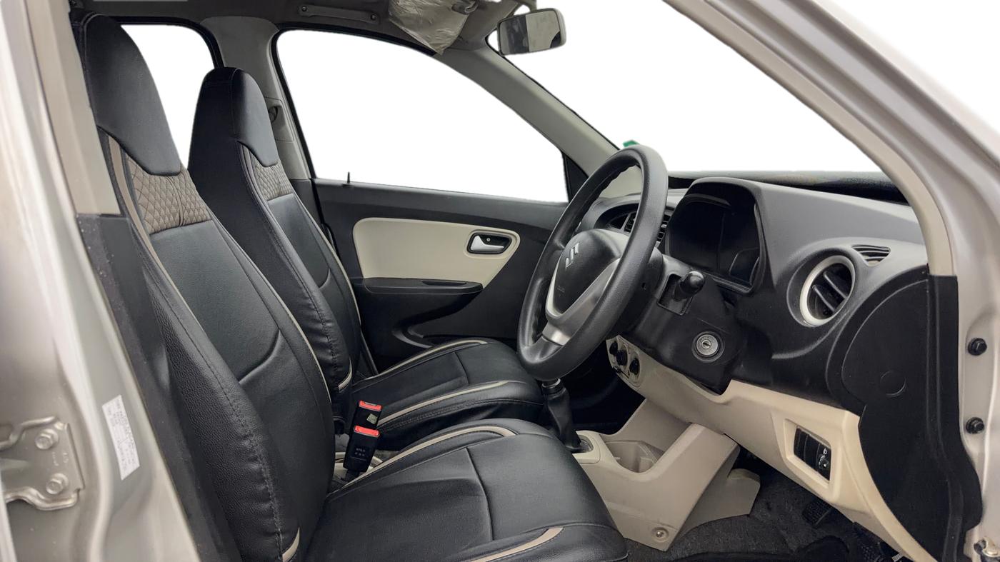 2022 Maruti Alto VXI, Petrol, Manual, 45,648 km, Right Side Front Door Cabin