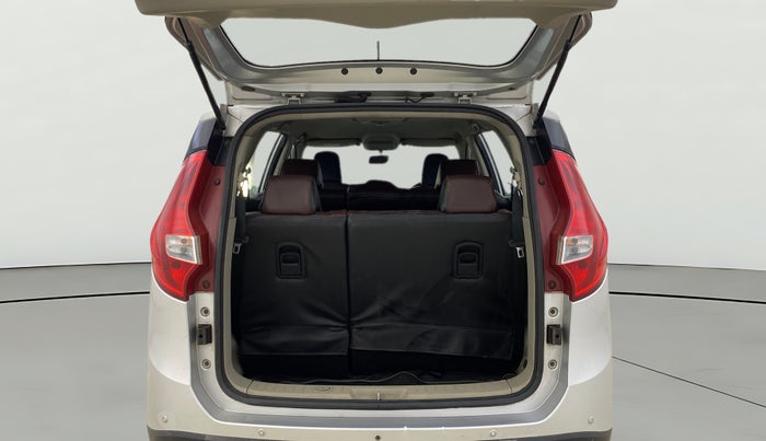 2019 Mahindra MARAZZO M4 8 STR, Diesel, Manual, 77,565 km, Boot Open Zoomed View