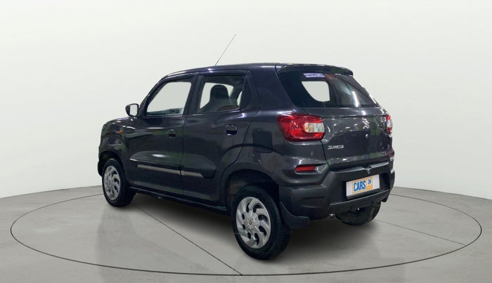 2022 Maruti S PRESSO VXI+, Petrol, Manual, 84,615 km, Left Back Diagonal