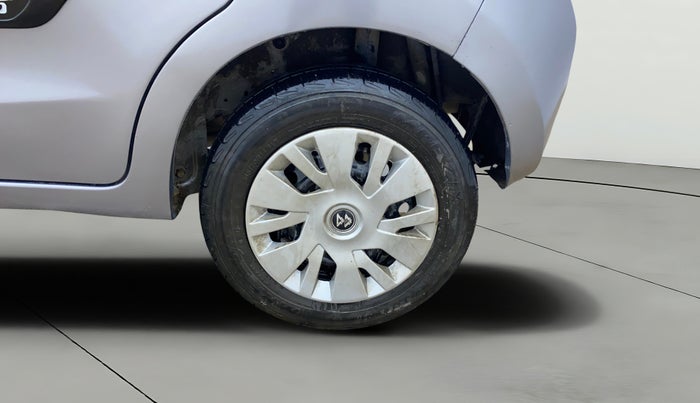 2016 Maruti Celerio VXI, Petrol, Manual, 80,243 km, Left Rear Wheel