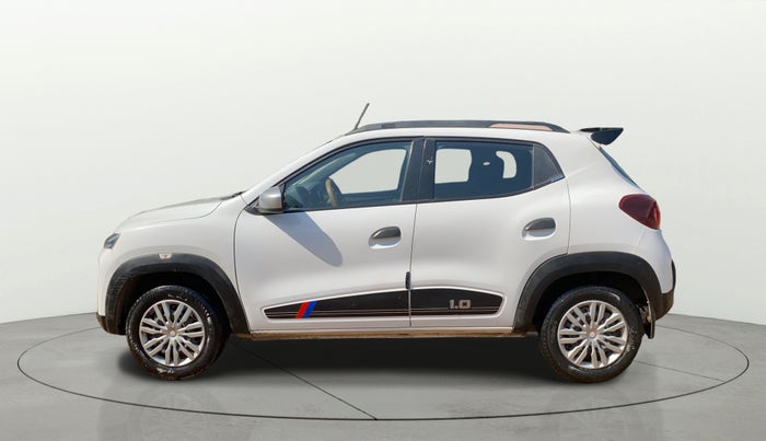 2021 Renault Kwid RXT 1.0, Petrol, Manual, 38,445 km, Left Side