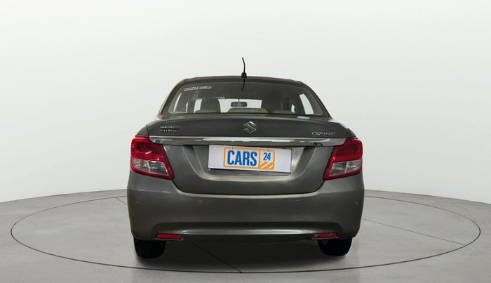 2017 Maruti Dzire ZXI PLUS AMT, Petrol, Automatic, 66,198 km, Back/Rear