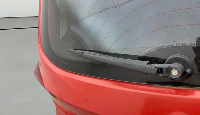 2020 Tata Tiago XZA PLUS PETROL, Petrol, Automatic, 51,073 km, Rear Wiper