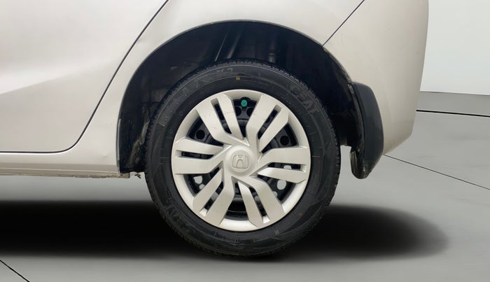 2015 Honda Jazz 1.2L I-VTEC S, Petrol, Manual, 53,562 km, Left Rear Wheel