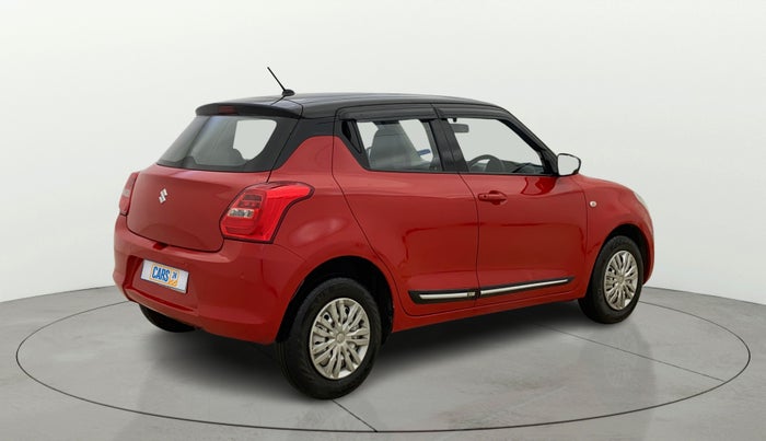 2023 Maruti Swift LXI, Petrol, Manual, 37,303 km, Right Back Diagonal