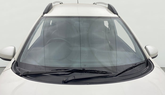 2019 Honda BR-V 1.5L I-VTEC S, Petrol, Manual, 27,835 km, Front Windshield