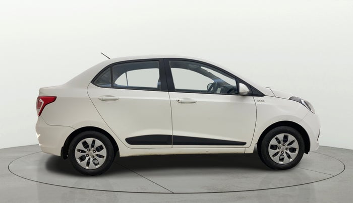 2015 Hyundai Xcent S 1.2, Petrol, Manual, 54,543 km, Right Side View